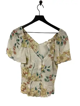 Top Short Sleeve By Lovestitch  Size: S