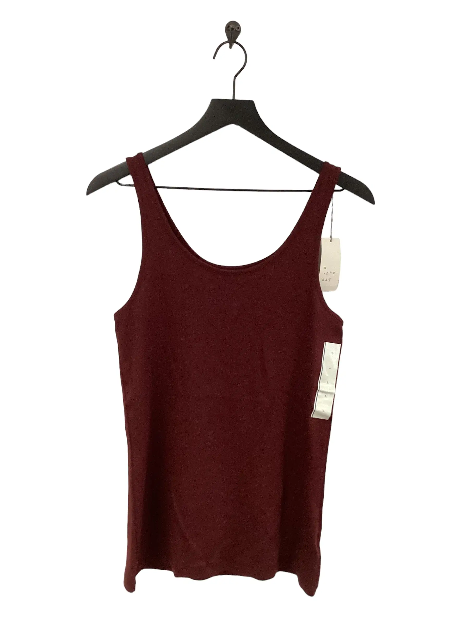 Top Sleeveless Basic By A New Day  Size: L