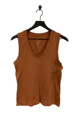 Top Sleeveless Basic By A New Day  Size: L