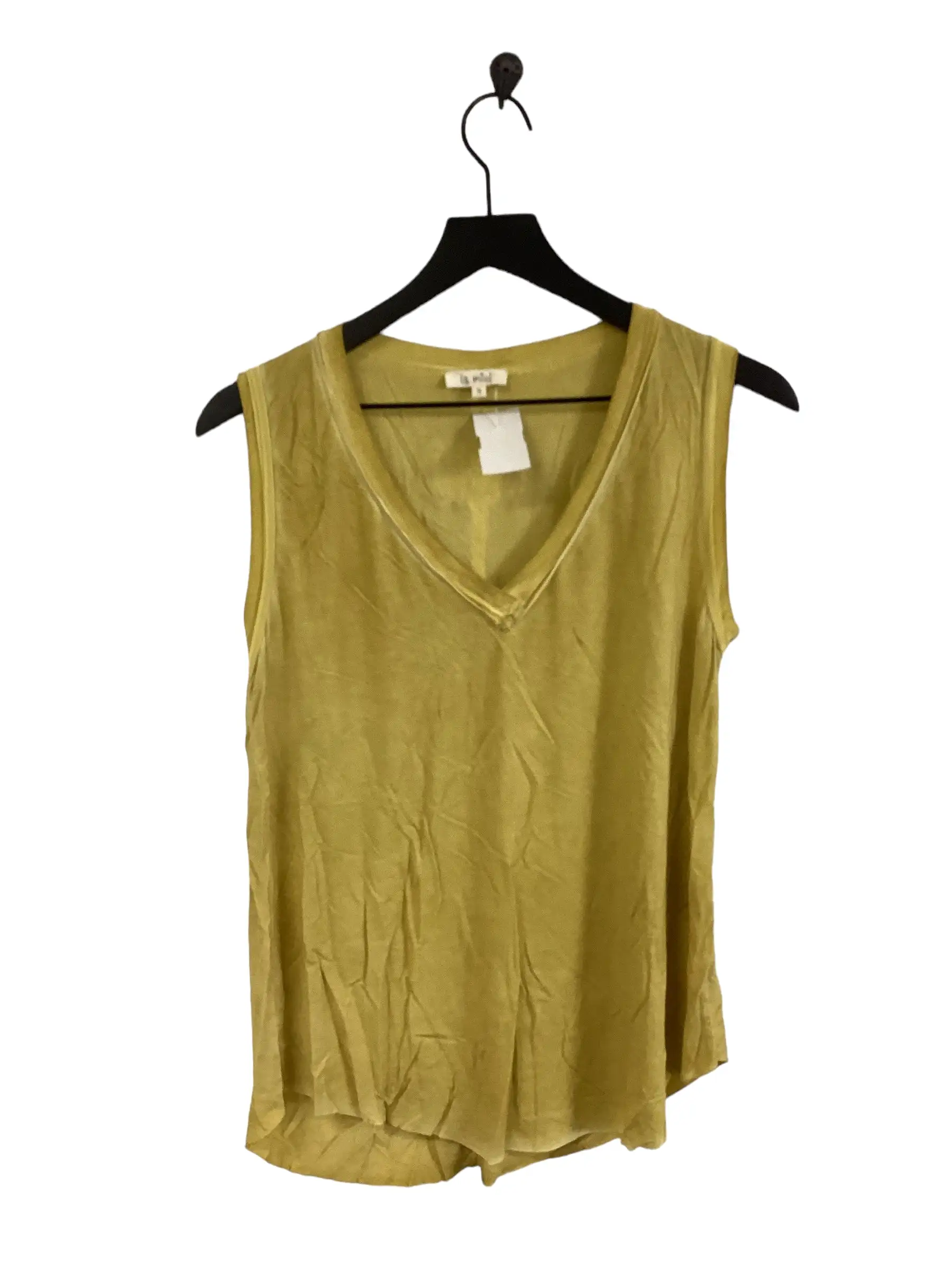 Top Sleeveless Basic By La Miel  Size: S