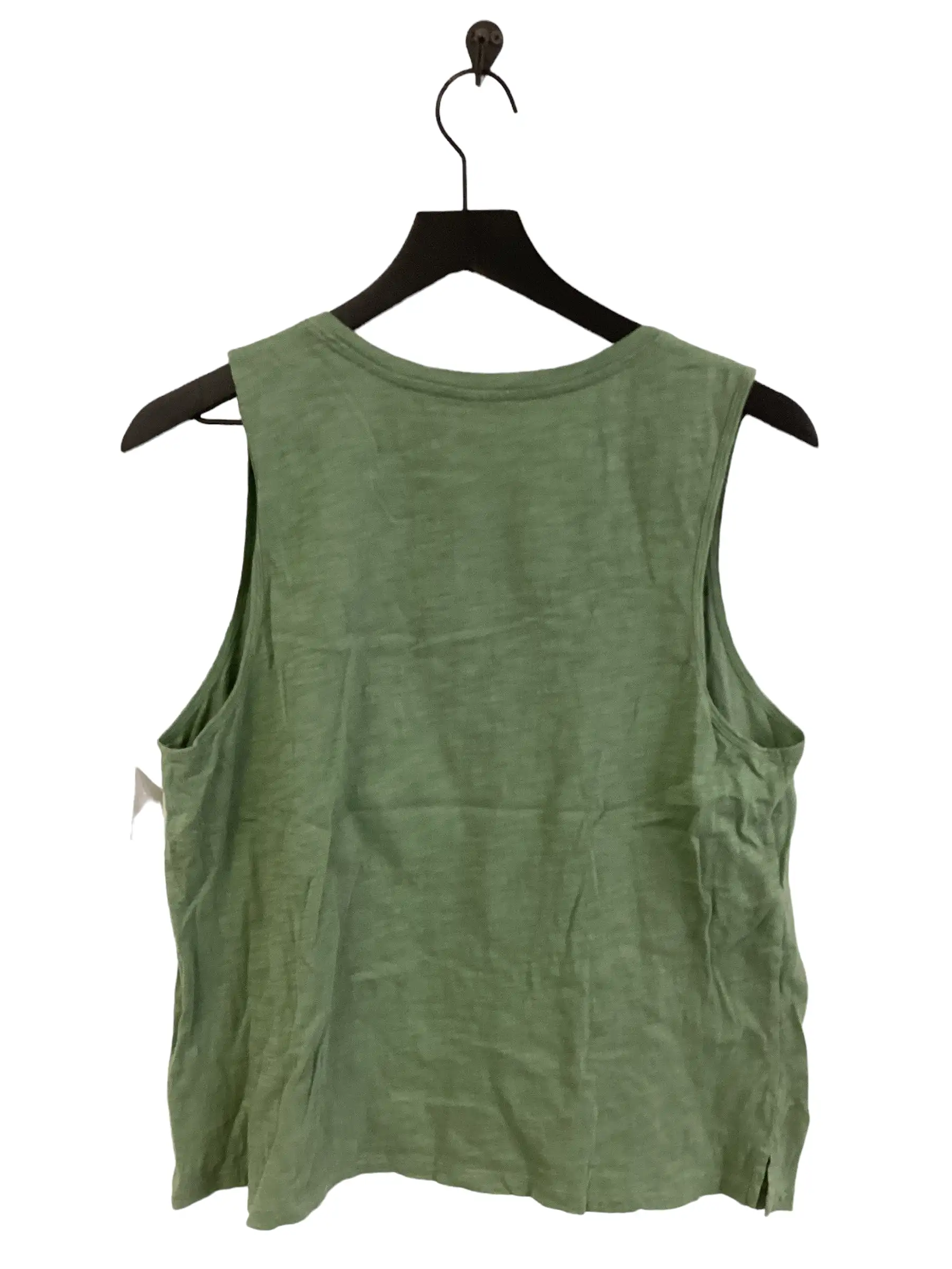 Top Sleeveless Basic By Old Navy  Size: L