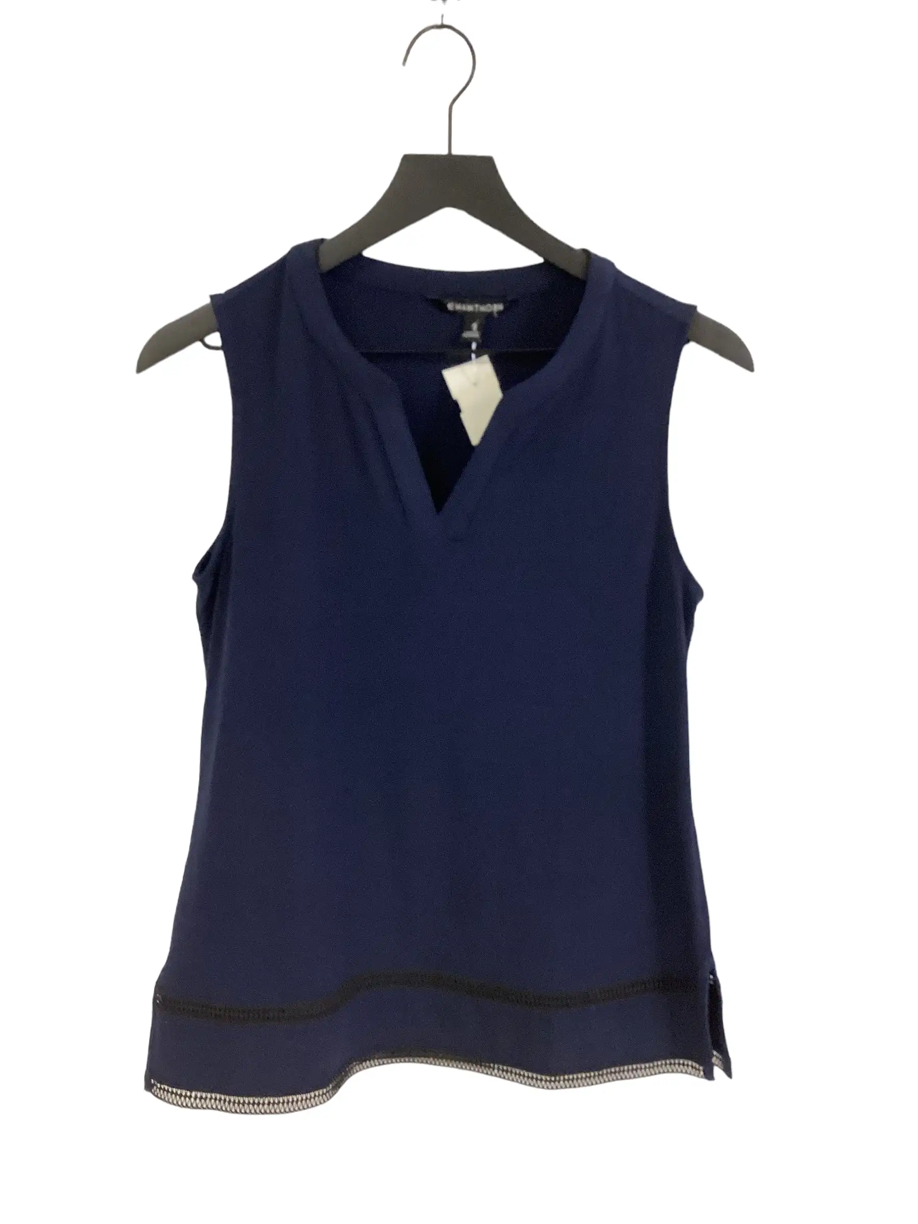 Top Sleeveless By 41 Hawthorn  Size: S