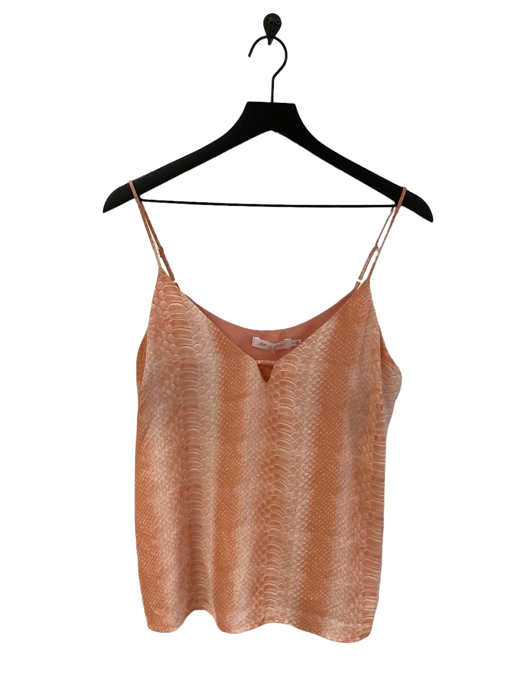 Top Sleeveless By Clothes Mentor  Size: L