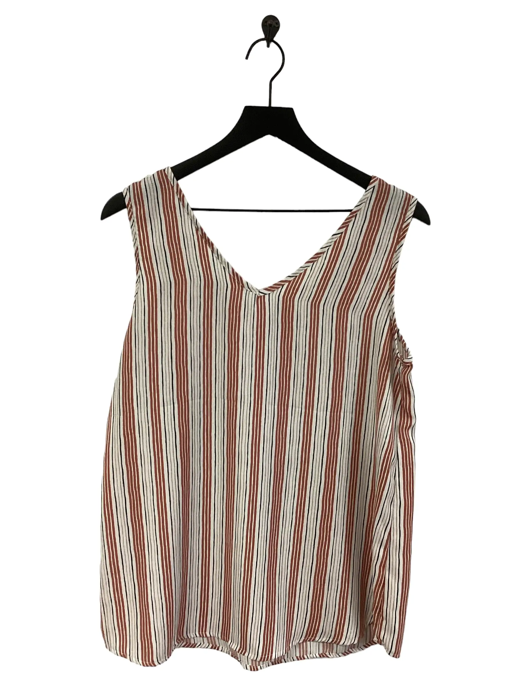 Top Sleeveless By Clothes Mentor  Size: L