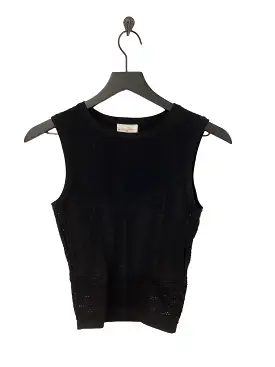 Top Sleeveless By Clothes Mentor  Size: S