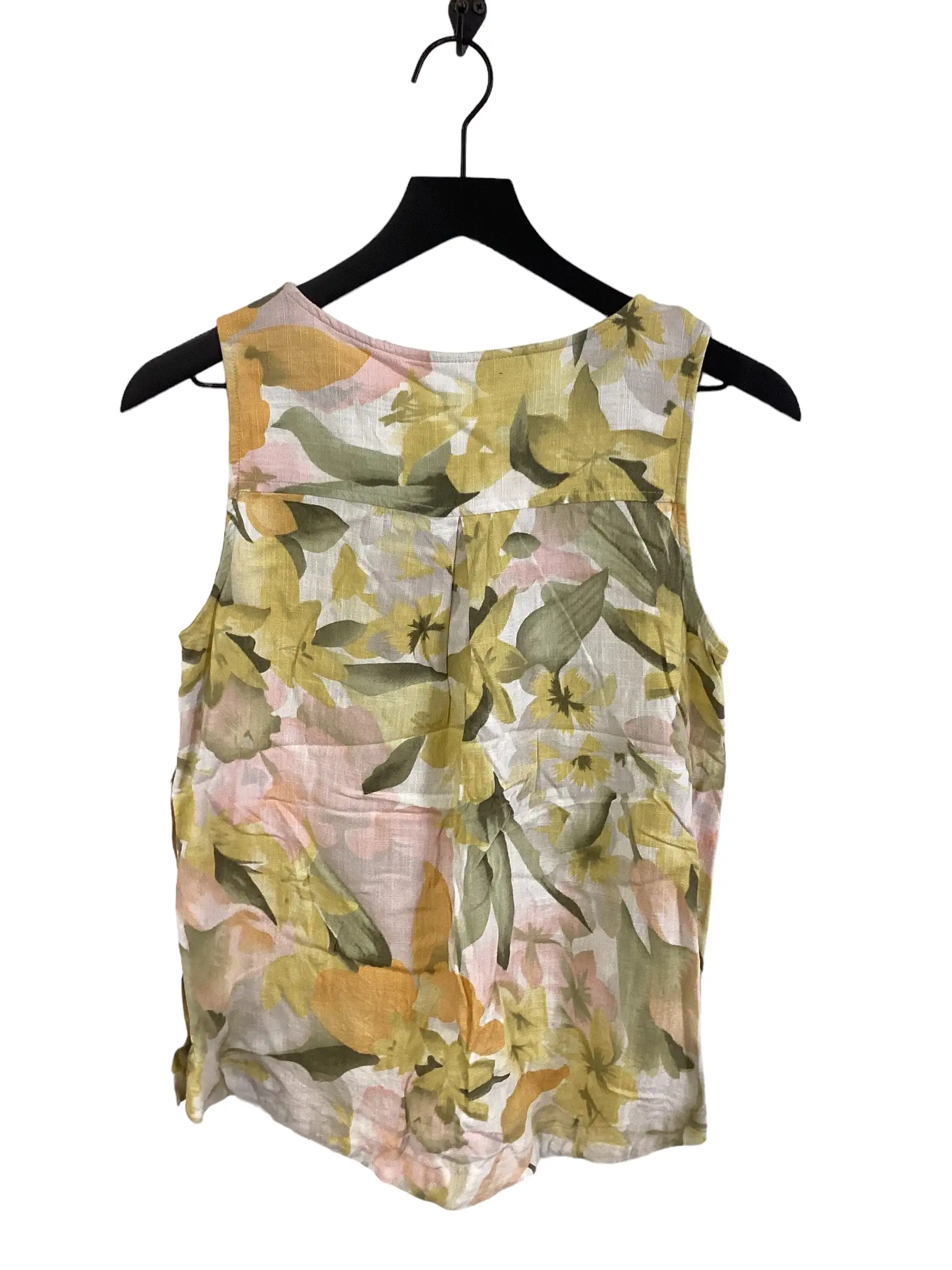 Top Sleeveless By Cmc  Size: S