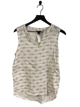 Top Sleeveless By Eddie Bauer  Size: S