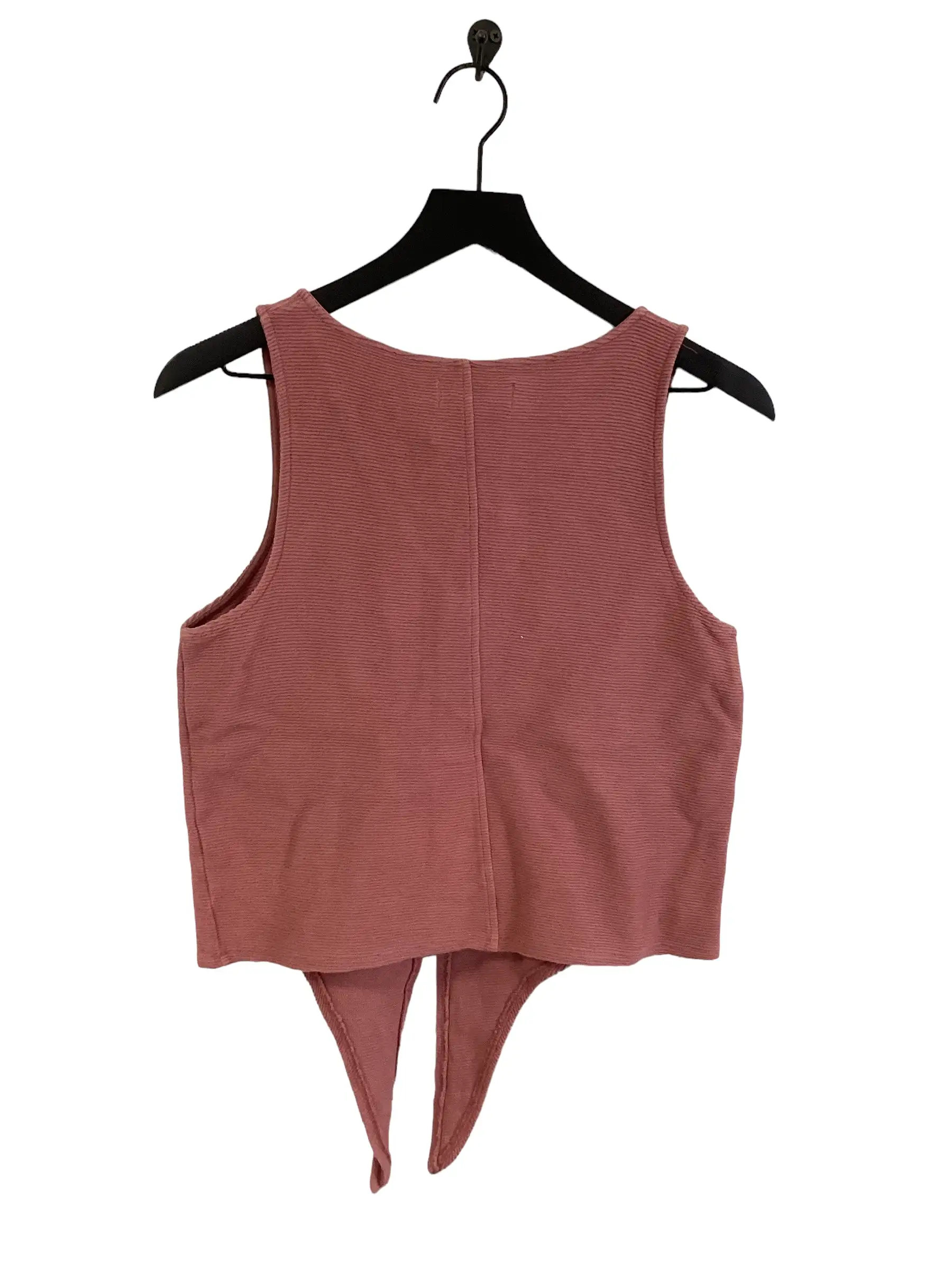 Top Sleeveless By Madewell  Size: M