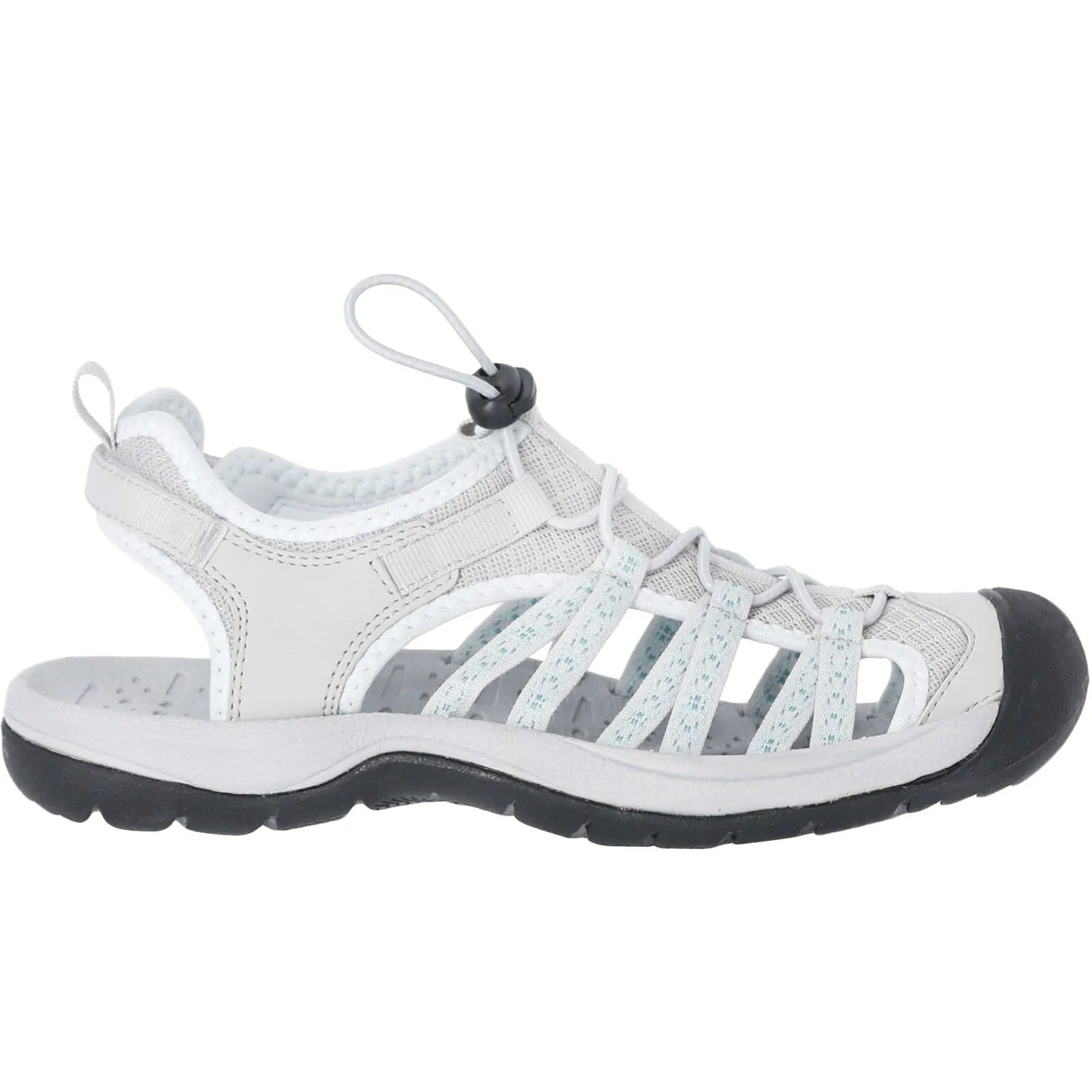 Trespass Womens Brontie Protective Drawstring Walking Sandals