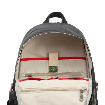 TSD Brand Urban Light Coated Canvas Laptop Backpacks