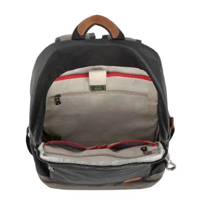 TSD Brand Urban Light Coated Canvas Laptop Backpacks