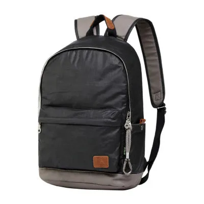 TSD Brand Urban Light Coated Canvas Laptop Backpacks