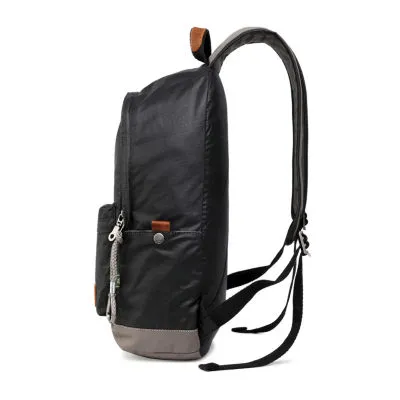 TSD Brand Urban Light Coated Canvas Laptop Backpacks