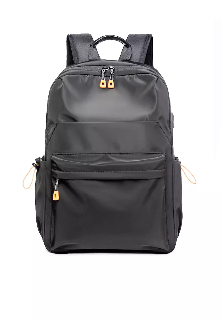 Twenty Eight Shoes VANSA Simple Oxford Canvas Backpacks  VBM-Bp310