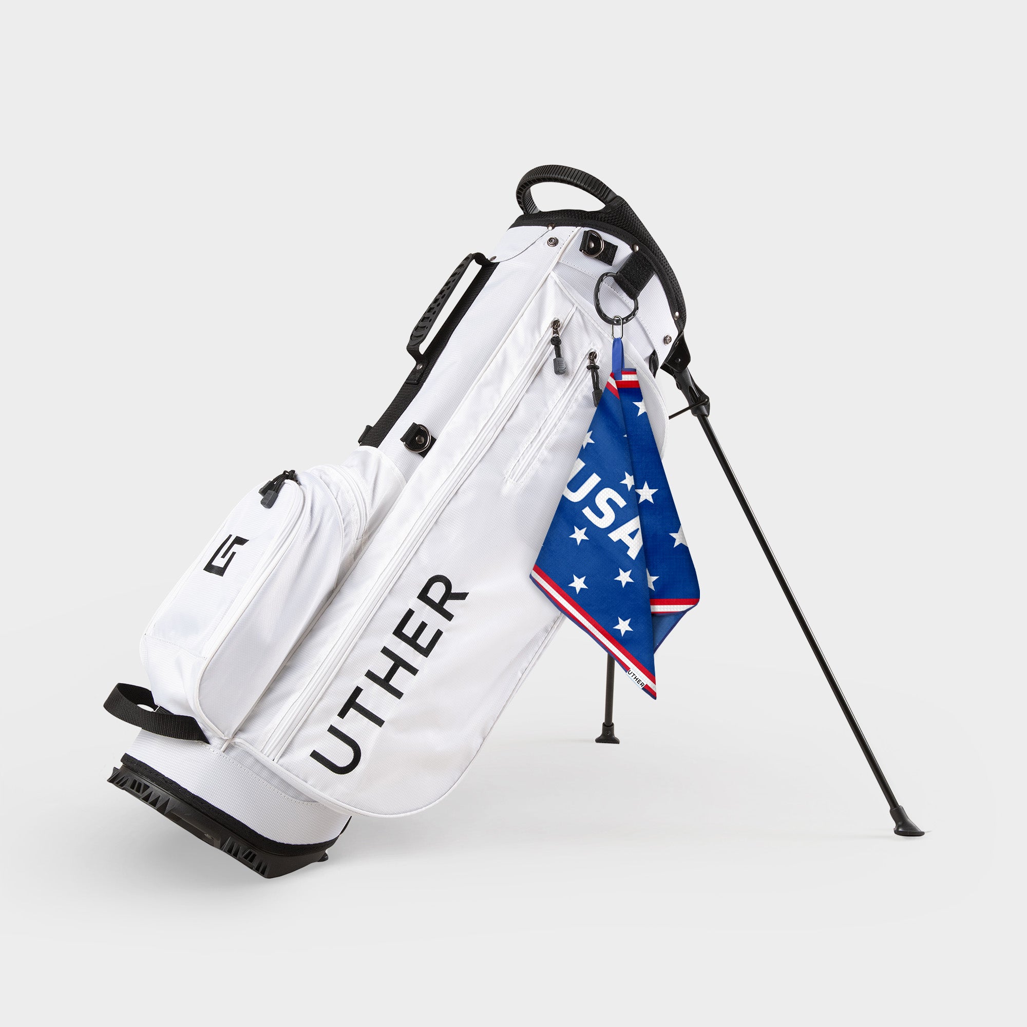 USA Heritage Blue 2.0 Cart Towel