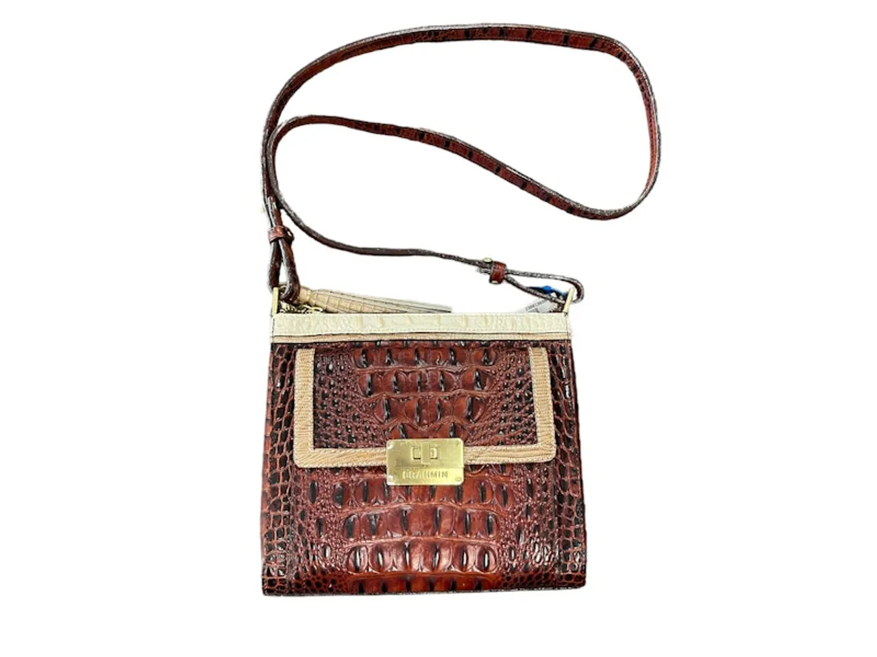 Used Brahmin HANDBAGS  60047-S000474503-