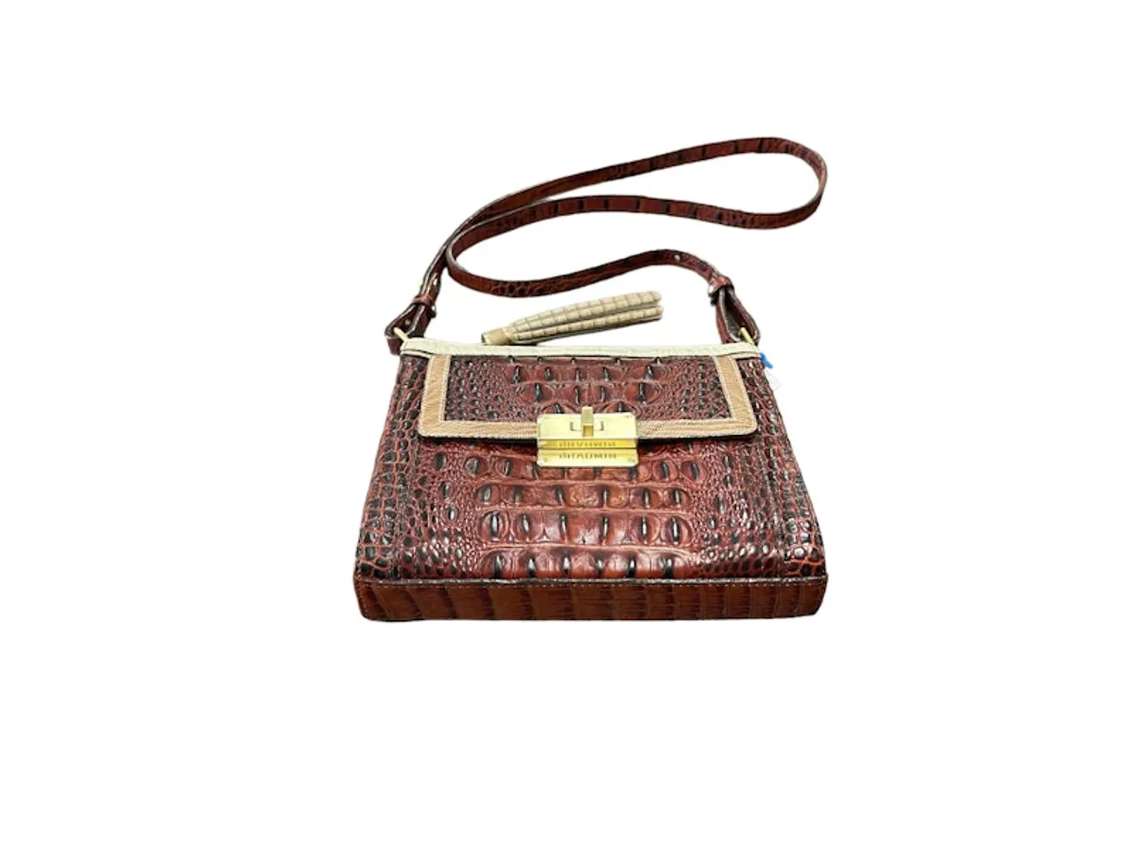 Used Brahmin HANDBAGS  60047-S000474503-