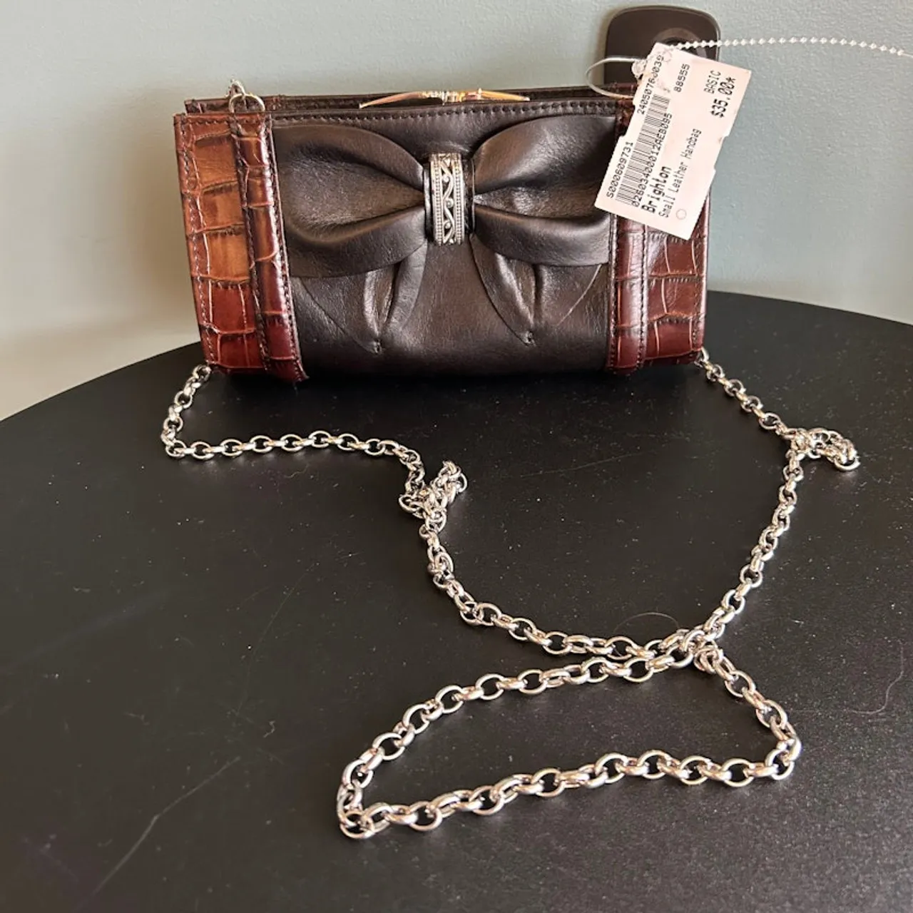 Used brighton  HANDBAGS   60039-S000609731-