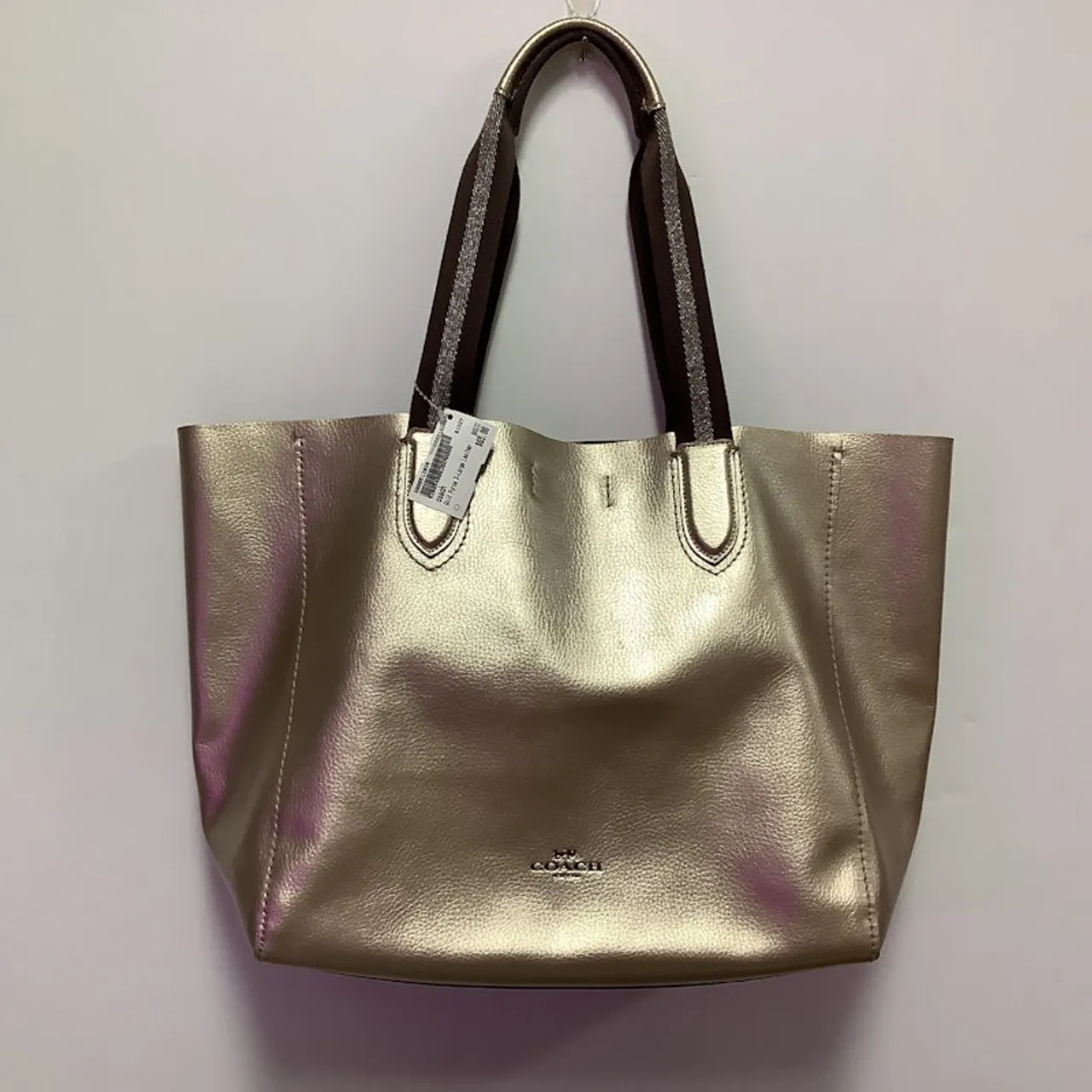 Used coach  HANDBAGS   60008-S000512926-