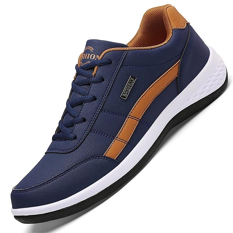 Valcanized Trendy Sneakers