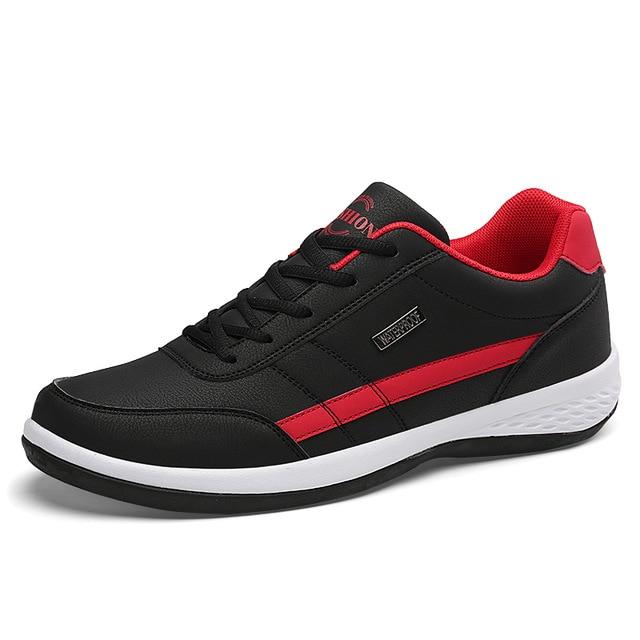 Valcanized Trendy Sneakers