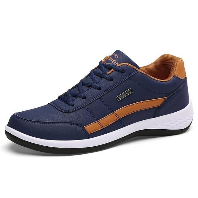 Valcanized Trendy Sneakers