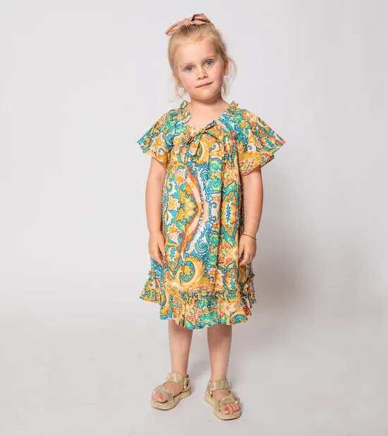 Valencia Dress for Littles