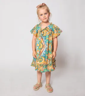 Valencia Dress for Littles