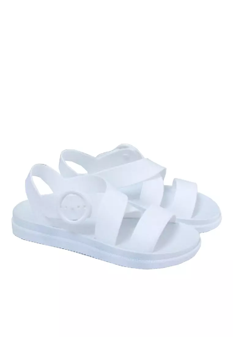 VANSA Strapy Jelly Sandals VSW-R18191