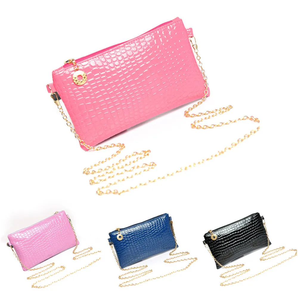 Vintage Mini Bags Women's Leather Messenger Bag Handbags Shoulder Cross body Bag Clutch Satchels