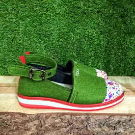 WATERMELON loafers (size 36)