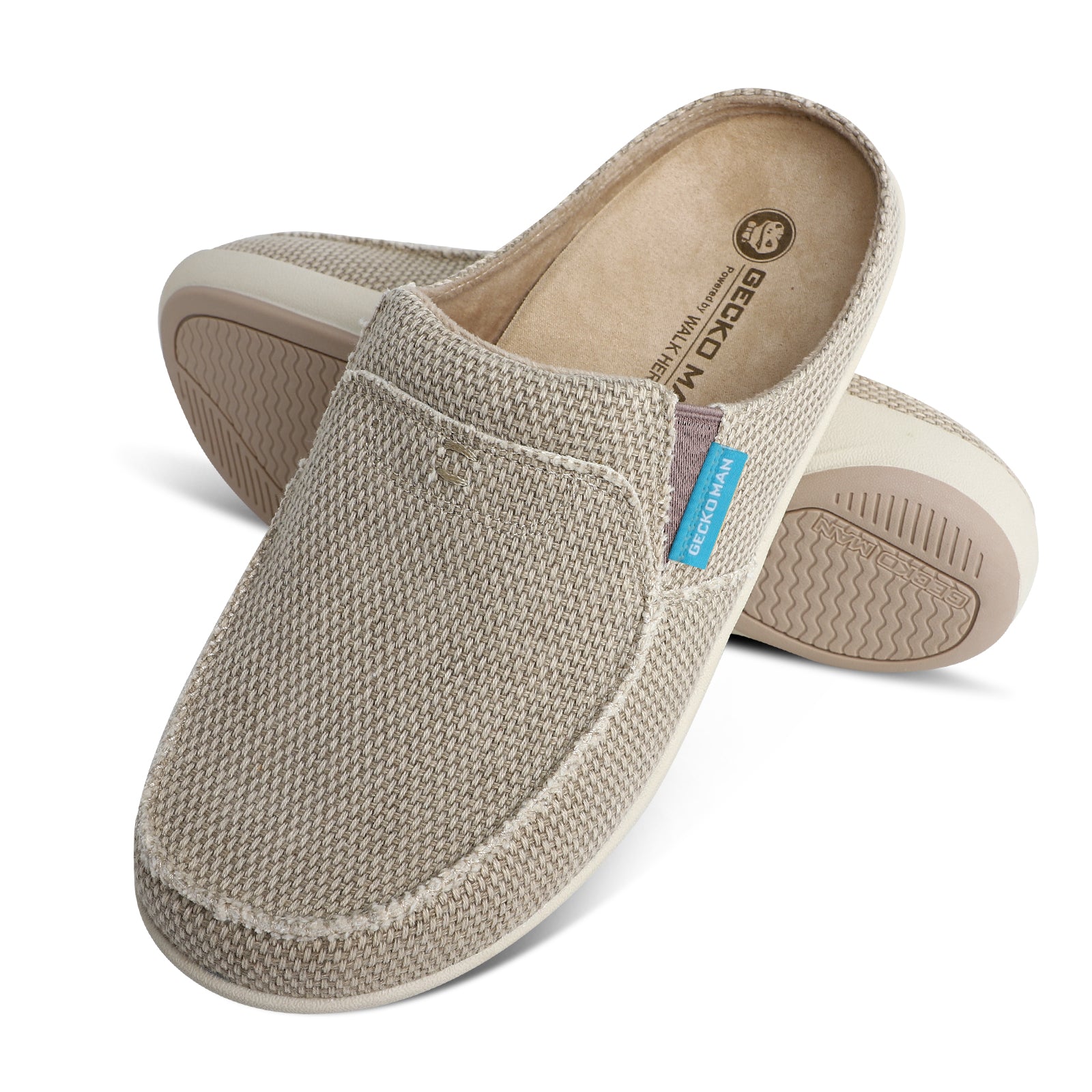 Women's Canvas Slippers