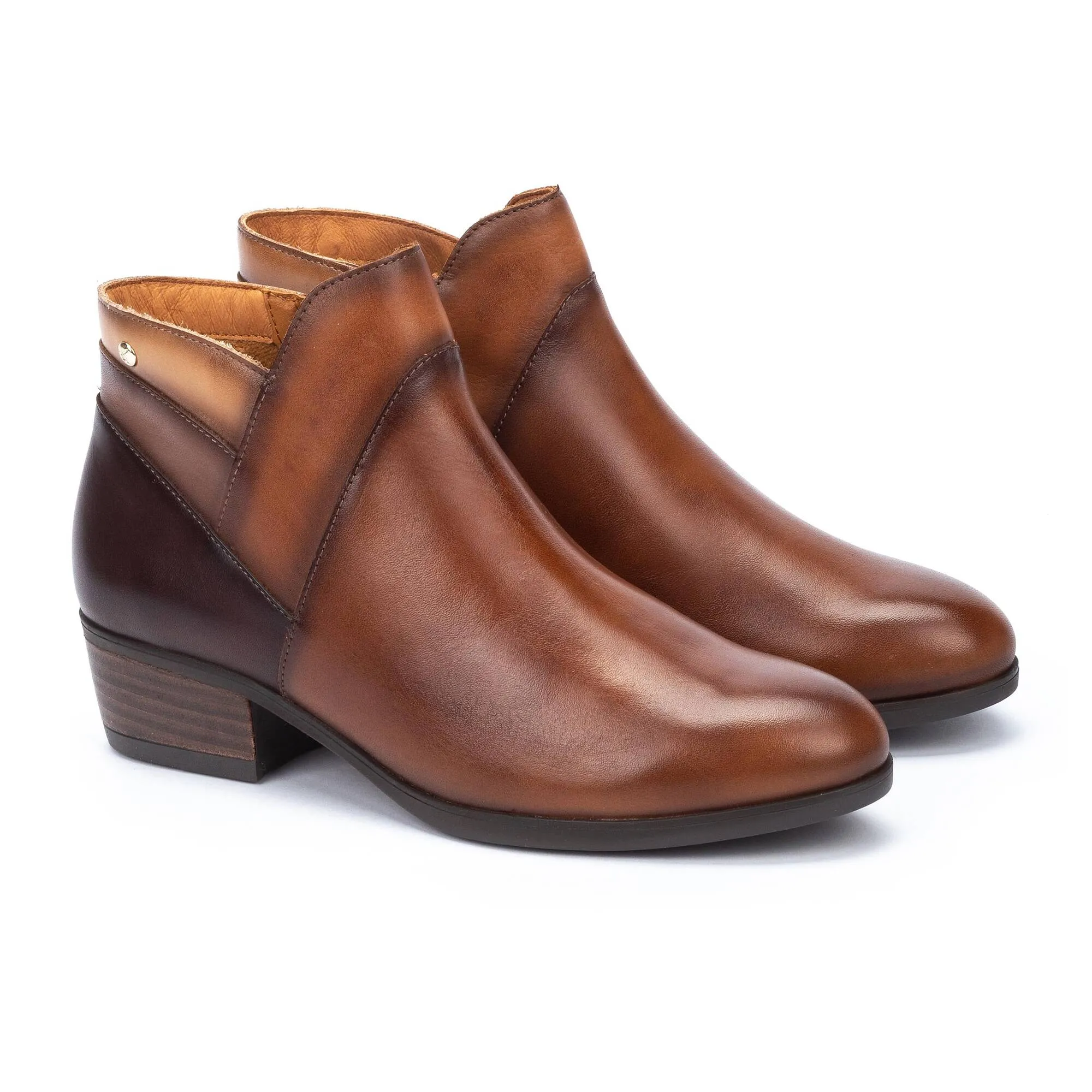 Women's Pikolinos Daroca Short Ankle Boots (WIDE WIDTH)