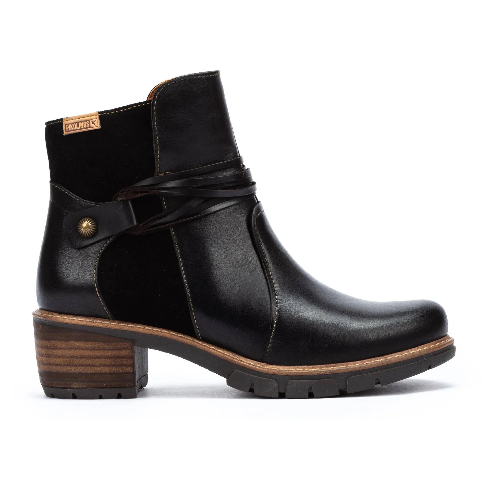 Women's Pikolinos San Sebastian Ankle Boots