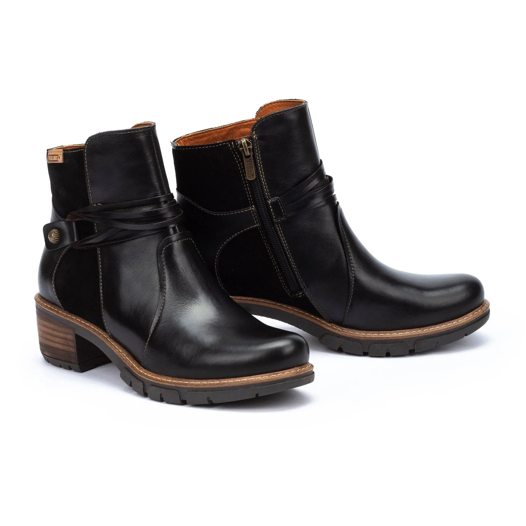 Women's Pikolinos San Sebastian Ankle Boots