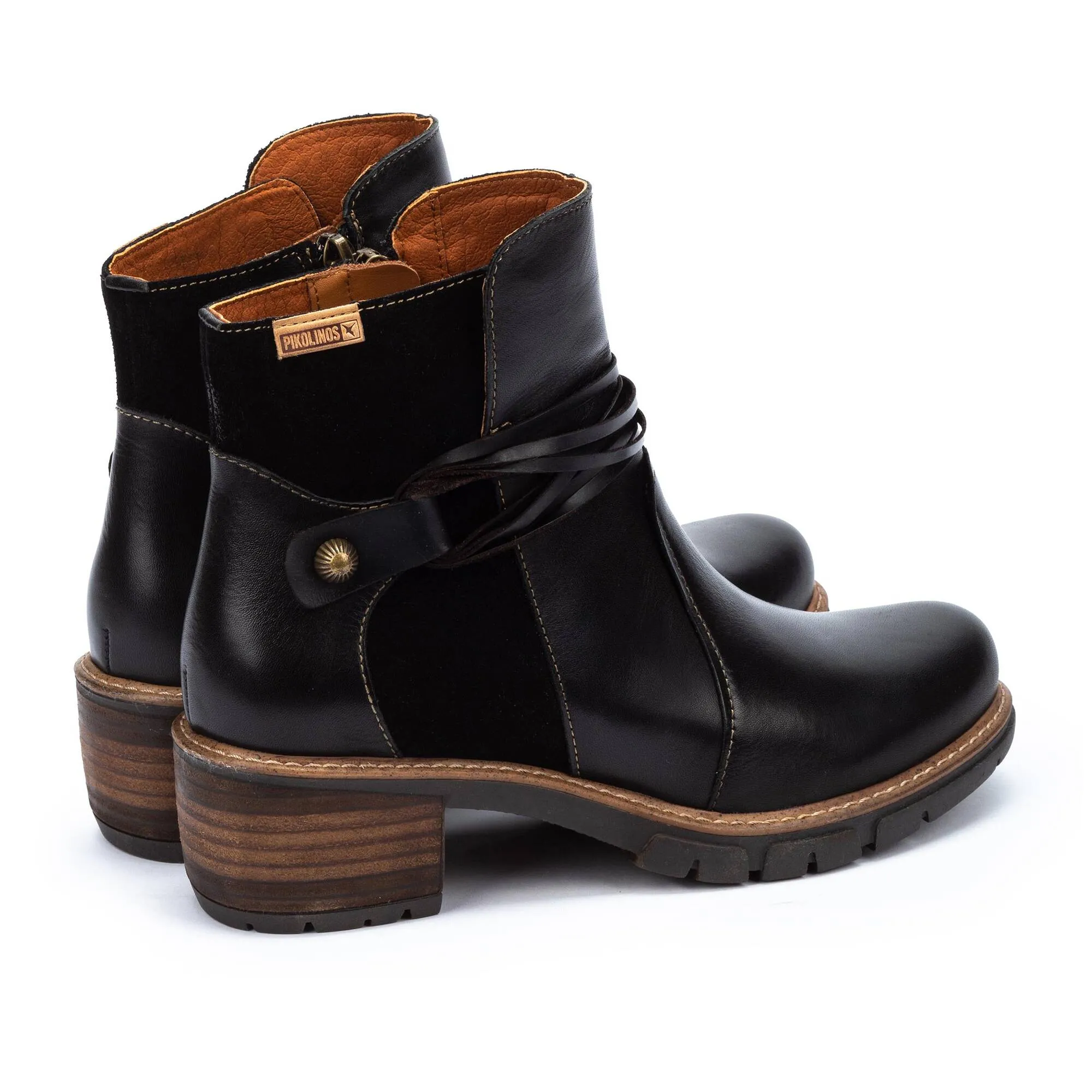 Women's Pikolinos San Sebastian Ankle Boots