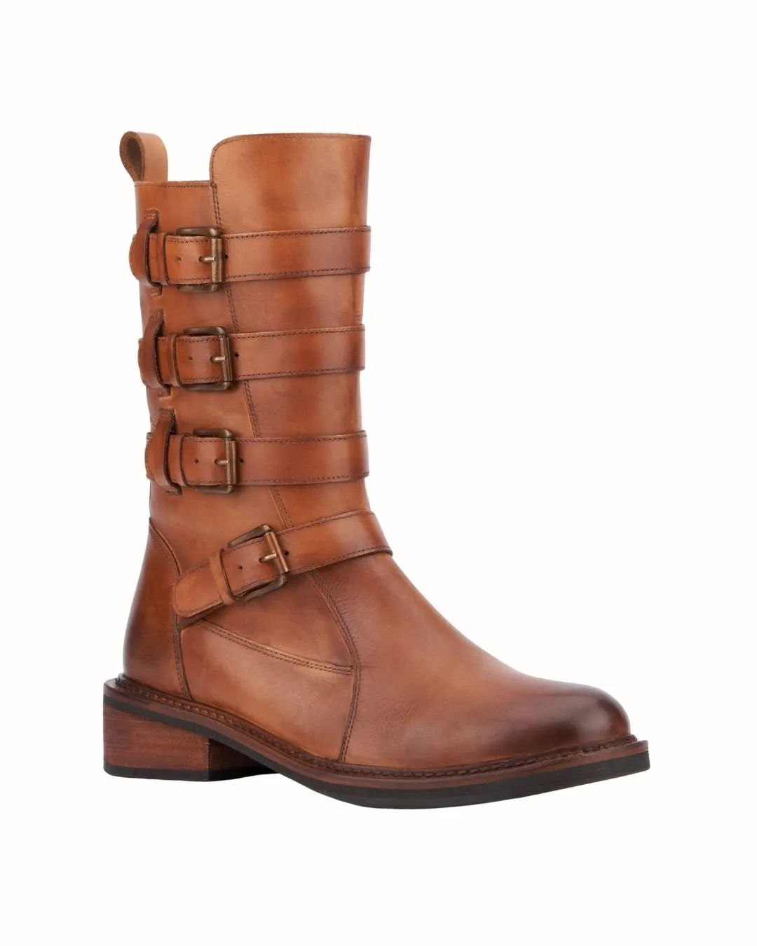 Women's Ulan Ankle Boots