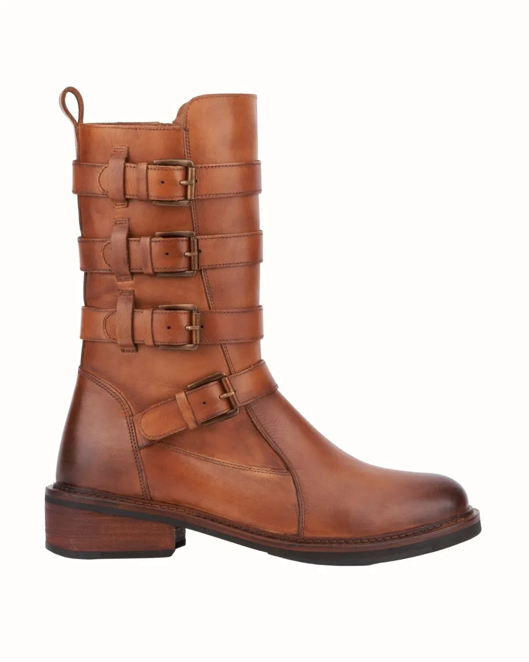 Women's Ulan Ankle Boots