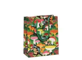 Woodland Mushroom Gift Bag